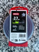 Trimmerfaden OREGON Nylium STARLINE 2,7 mm, NP 12.40 Fr.