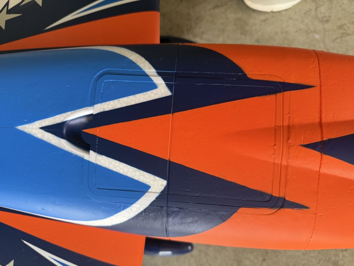 E-Flite RC Modellbau: Flugzeug EXTRA 330 SC 3D 1300 mm – Gebraucht aus Untersiggenthal von mash10 2