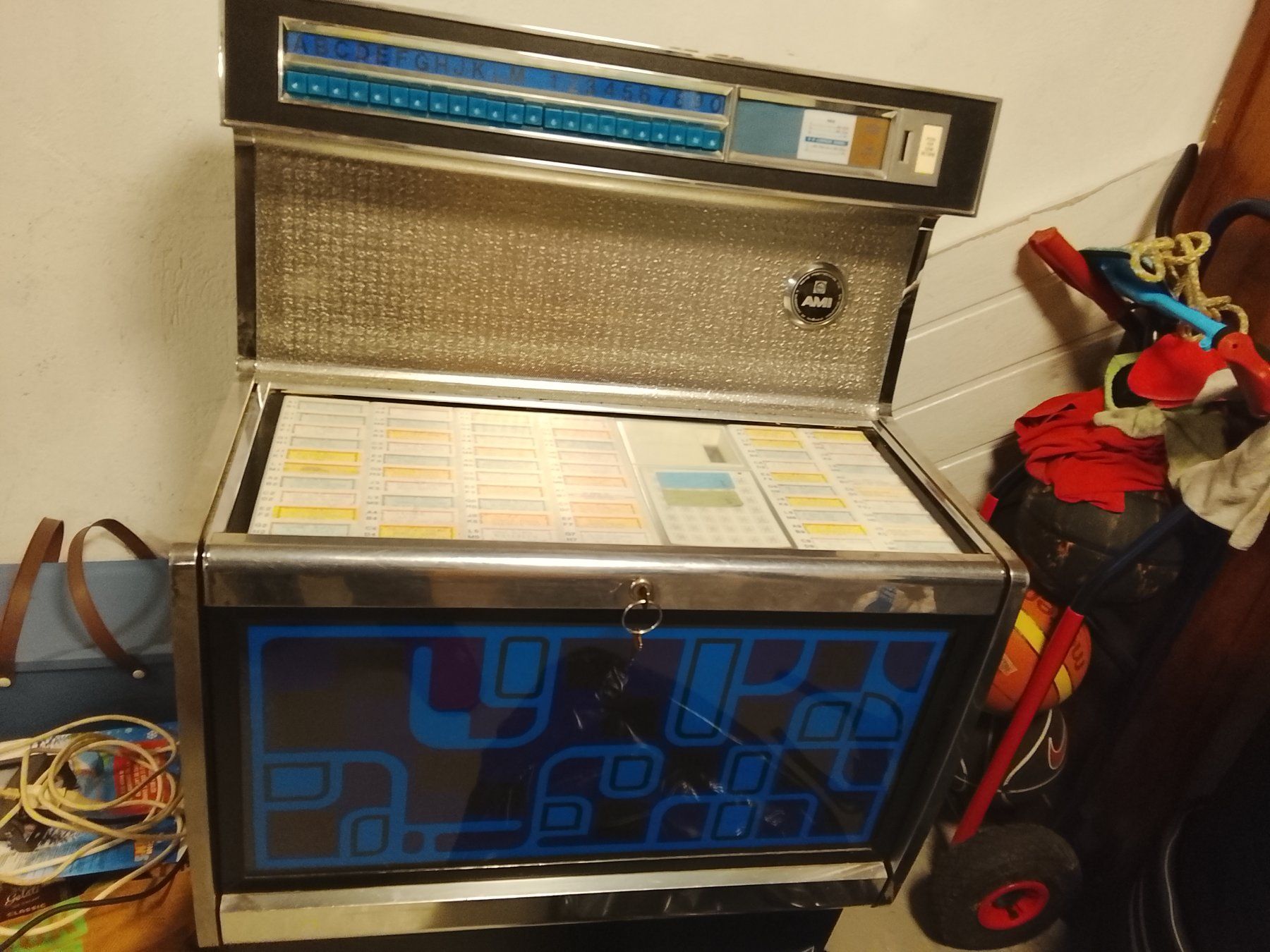 Jukebox: Jukebox a vendre – D'occasion à Vouvry par okapi03