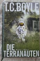 T.C. Boyle Die Terranauten Roman Hanser Buch Taschenbuch