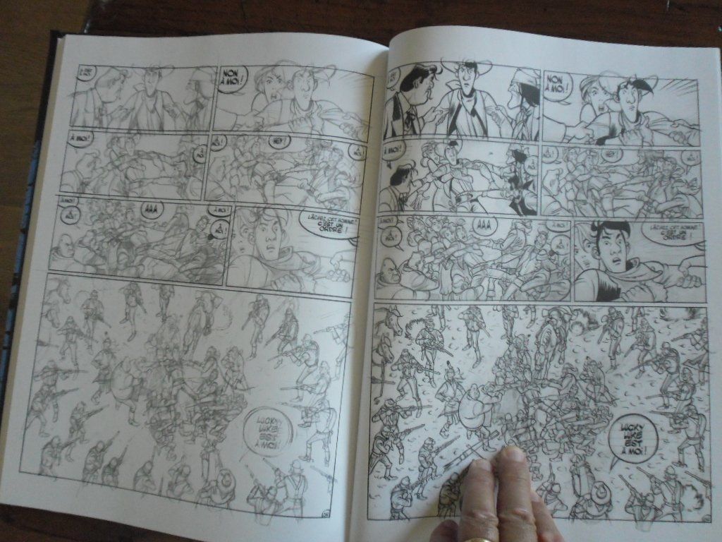 BD: Lucky Luke – D'occasion à Satigny par monocle 7