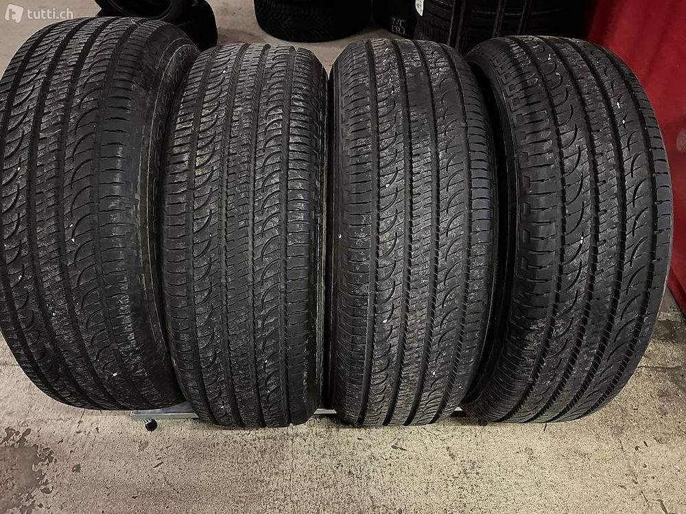 Sommerreifen 245/65R17 107H Yokohama | Kaufen auf Ricardo