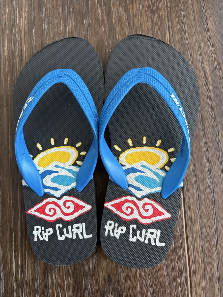Rip Curl Scarpe per ragazzi: Rip Curl Flip Flops Size 30 – Usato da Thalwil venduto da val_q76v