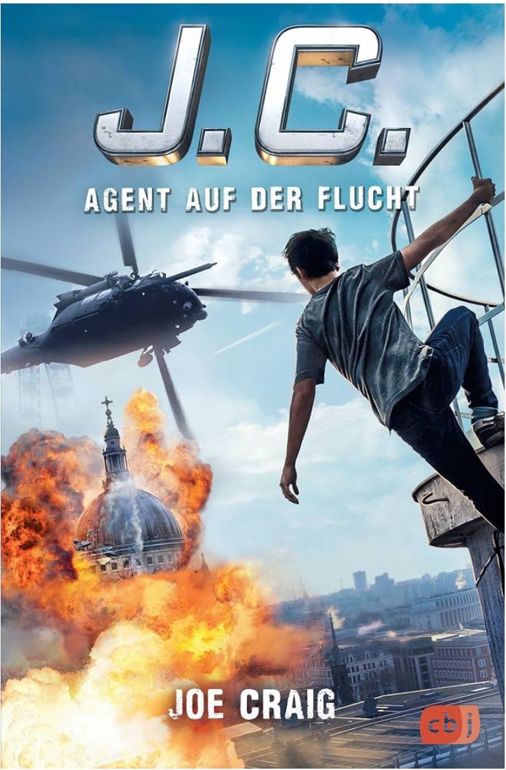 Bücher: Jimmy Coates – Neu (gemäss Beschreibung) aus Zürich von ulris01 1