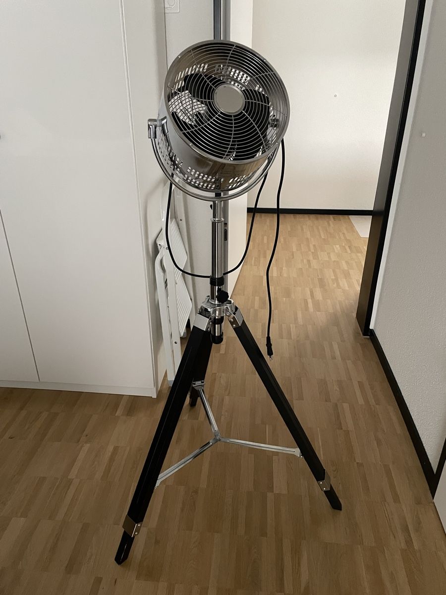 Ventilateurs: Retro standventilator – D'occasion à Niederuzwil par guel28
