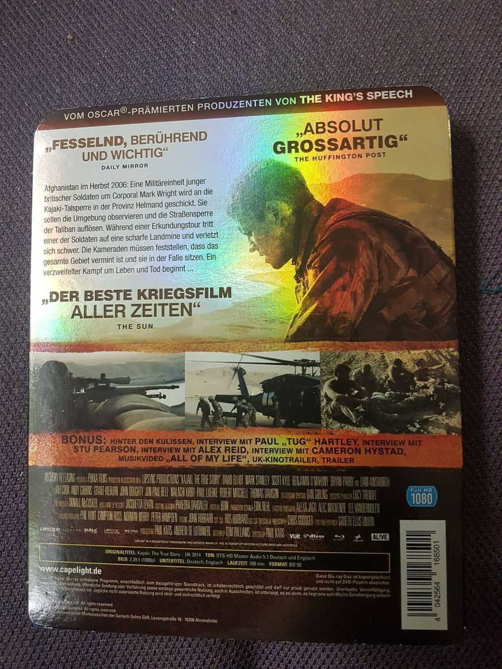 Alle DVDs: Kill To Bravo – Neu (gemäss Beschreibung) aus Oberkirch LU von ThE_CoLLecTor666 1
