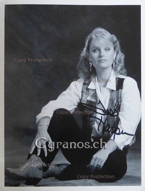 Autografi: Tess Harper (1950) Schauspielerin - Autogramm – Usato da Dietikon venduto da immortal-stars