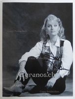 Tess Harper (1950) Schauspielerin - Autogramm