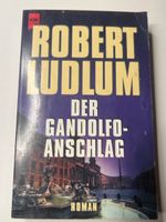 Robert Ludlum: Der Gandolfo-Anschlag, Heyne-Buch, Top!