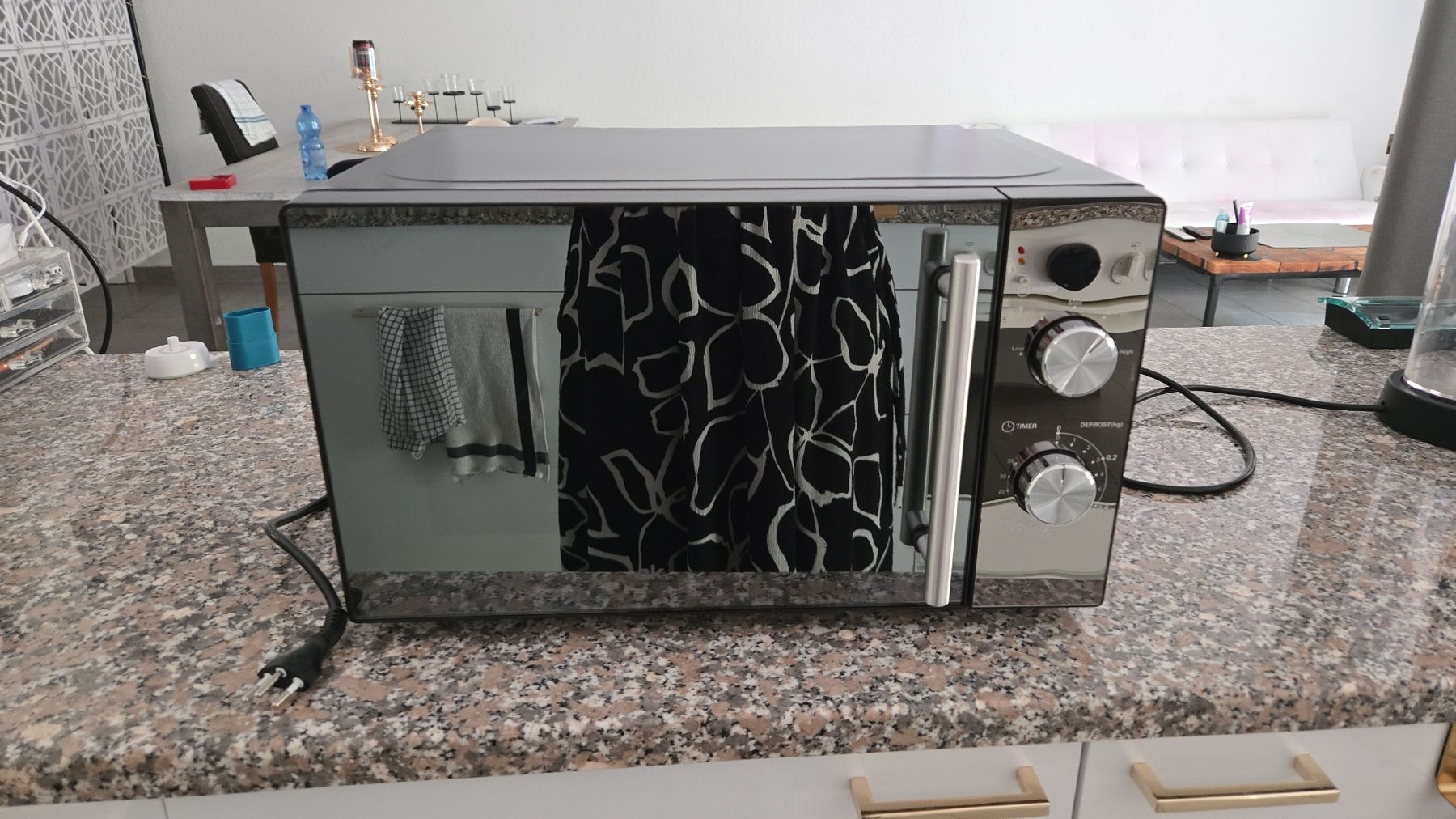 Elettrodomestici da cucina: mikrowelle – Usato da Samstagern venduto da LailaP01 1