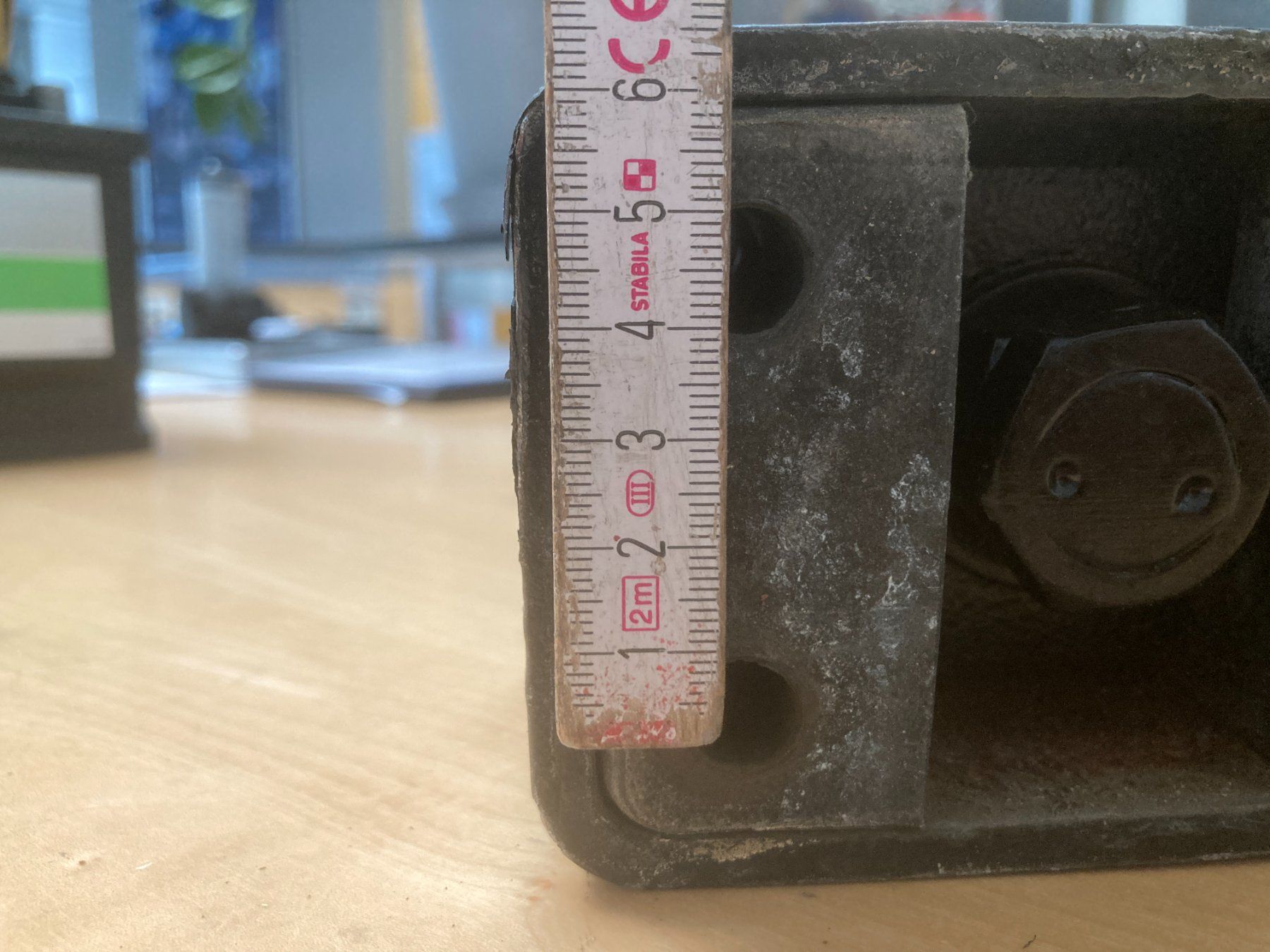 Rockinger Anhängerkupplungen: Rockinger Anhängerkupplung, Hackenkupplung – Gebraucht aus Cham von WB2223 5