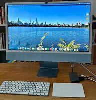 imac 24" 2023 16GB RAM 2TB
