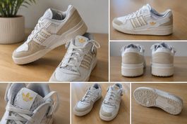 adidas Forum Exhibit Low GX1524 Men's Leather Low Top Lace-U