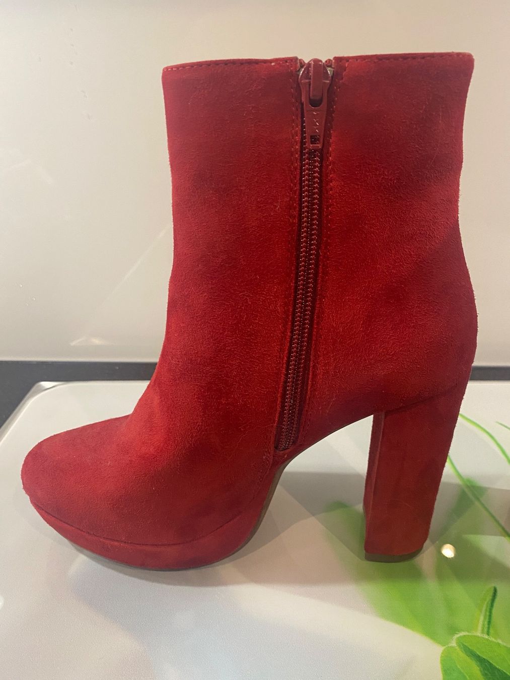 Damenschuhe: Stiefelette – Neu (gemäss Beschreibung) aus Ostermundigen von HarleyQ3 1