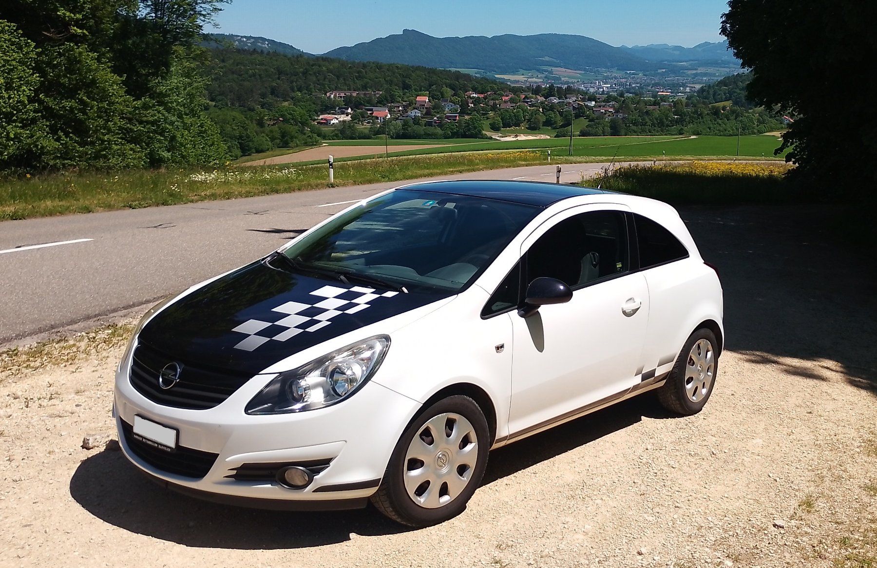 Opel Automobili: OPEL Corsa D 14 (2011) – Usato da Courgenay venduto da ZubR237