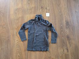Langarmshirt, Longsleeve Rollkragen H&M Gr. 110