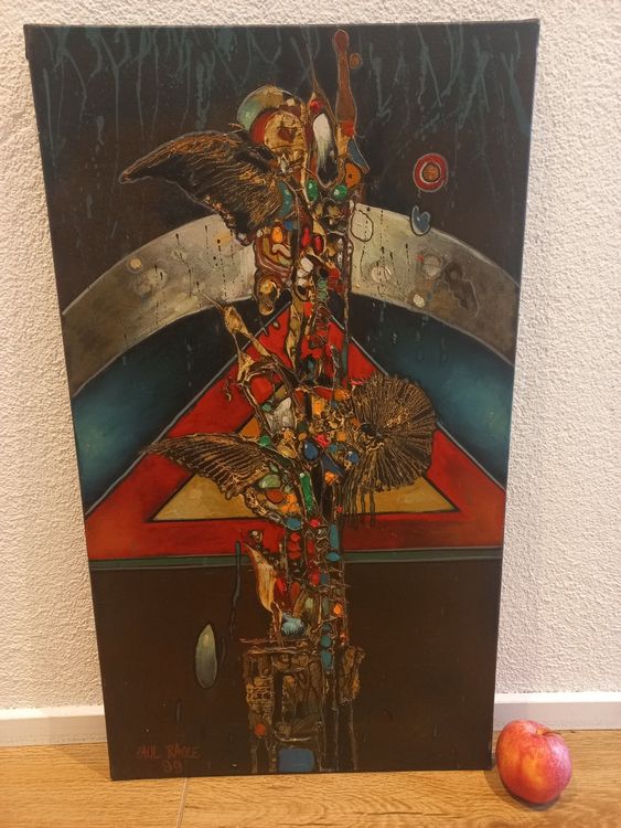 Originalbild von Paul Racle (Gebraucht) in Lostorf für CHF 190 – nur ...