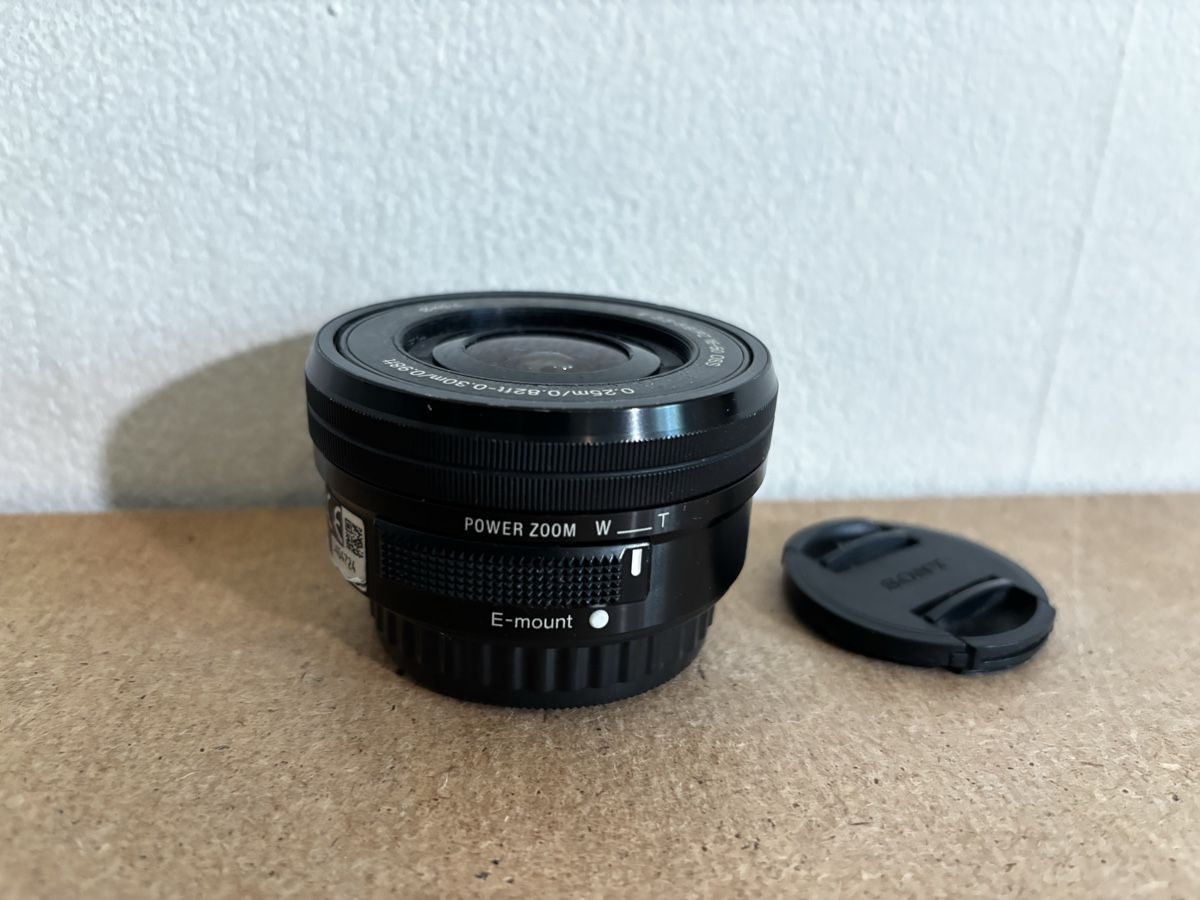 Sony Objectifs: Sony E 3.5-5.6/PZ 16-50mm OSS – D'occasion à Zürich par maylangthangnho 1