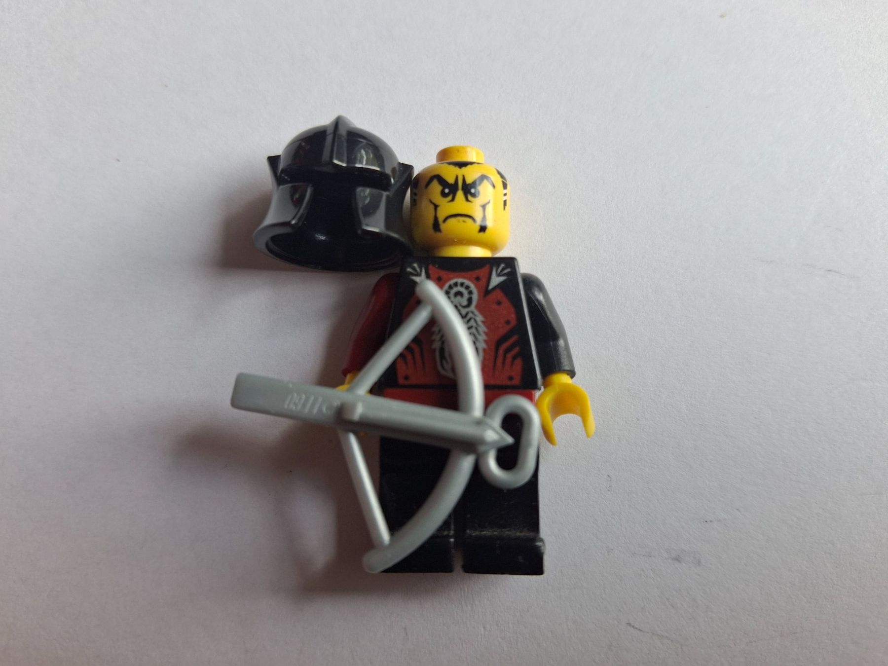 Lego Giocattoli: Lego Figur castle schattenritter Vladek Ritter – Usato da Kölliken venduto da art-deko