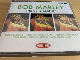 Bob Marley – Very Best Of - 3 CD