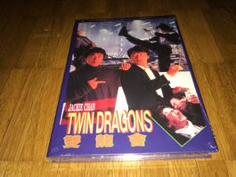 Twin Dragons - MEDIABOOK - D - UNCUT