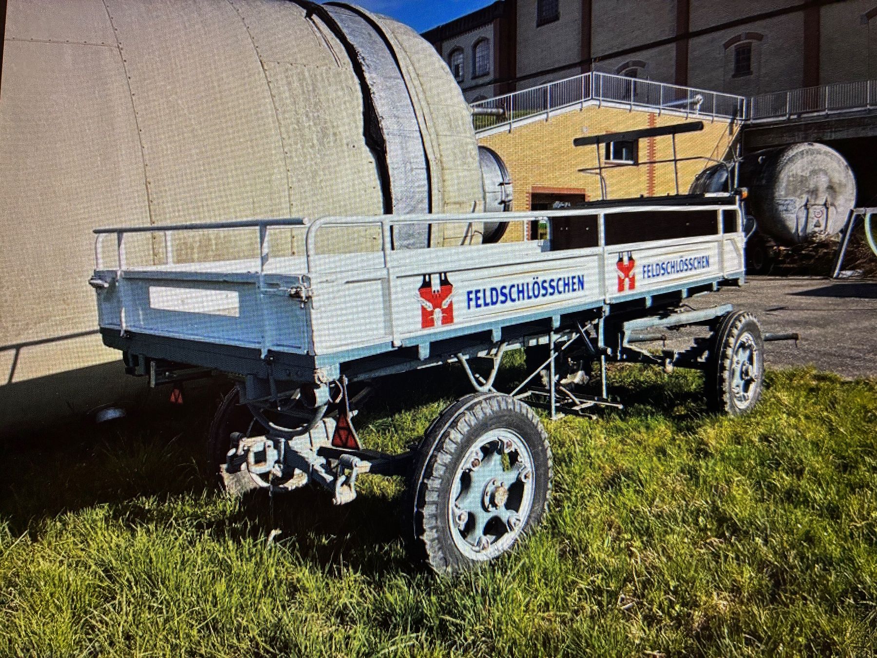 Kutschen: Pferdekutsche Bierwagen – Gebraucht aus Wittinsburg von jab_82jf 1