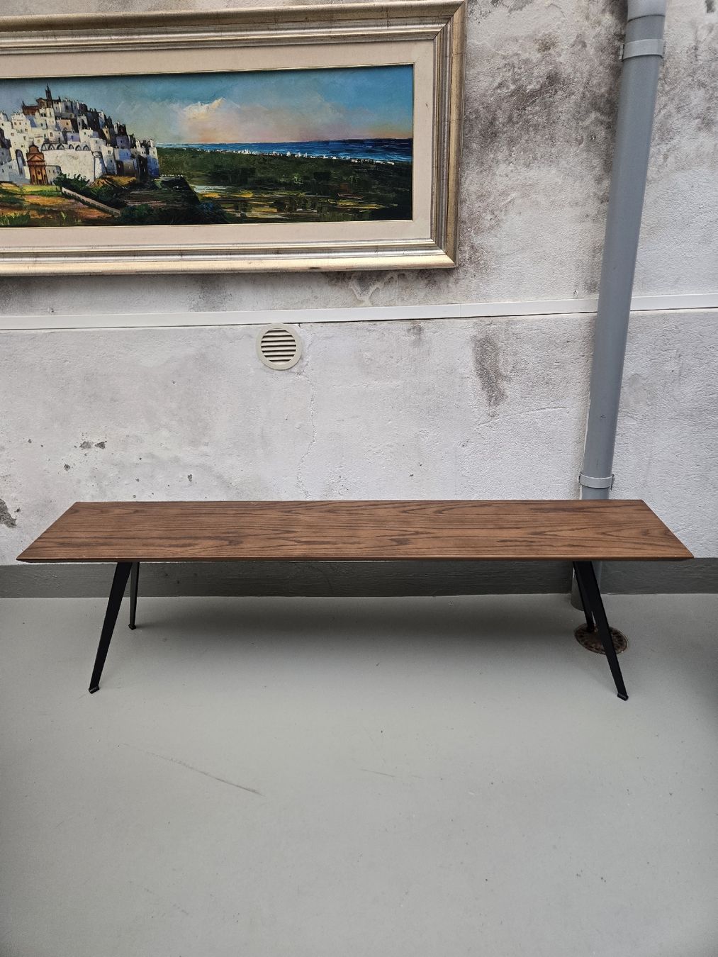 Bänke: Massivholzbank 180cm – Gebraucht aus Winterthur von DC2005