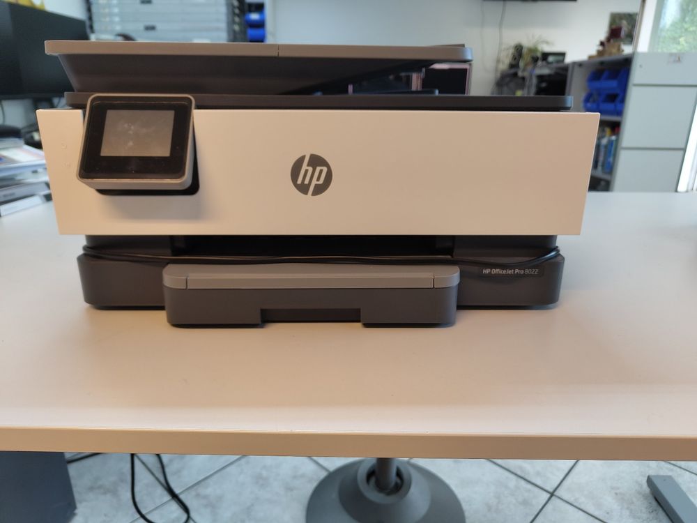 HP OfficeJet Pro 8022 | Kaufen auf Ricardo