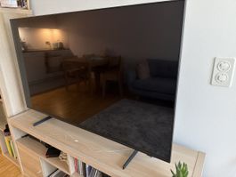 Samsung 55-Zoll-Fernseher in einwandfreiem Zustand