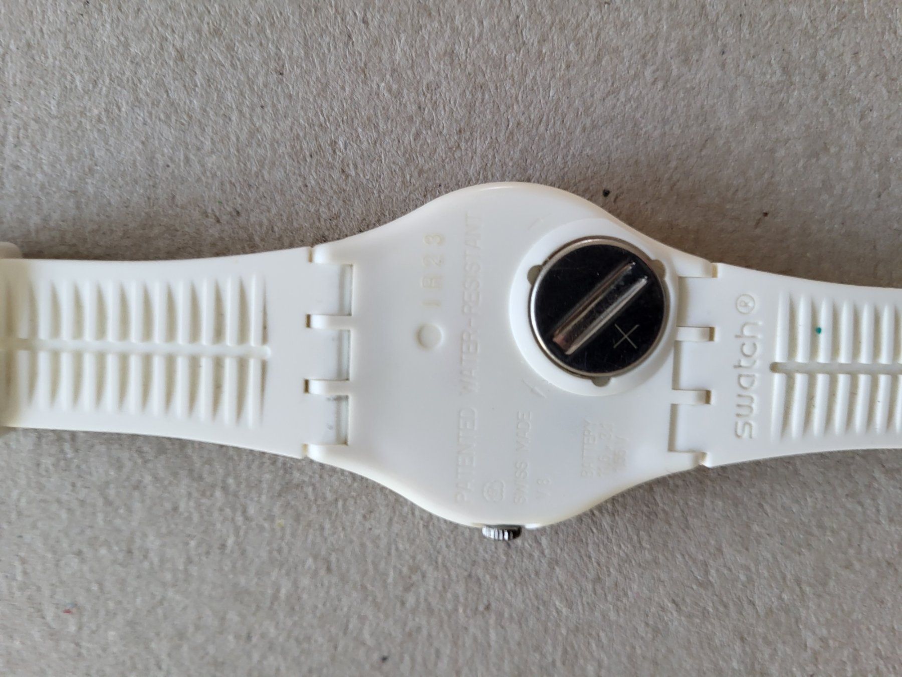 Swatch Orologi: Swatch NOT AVAILABLE IN COLOUR – Usato da Altdorf UR venduto da reuss53 2
