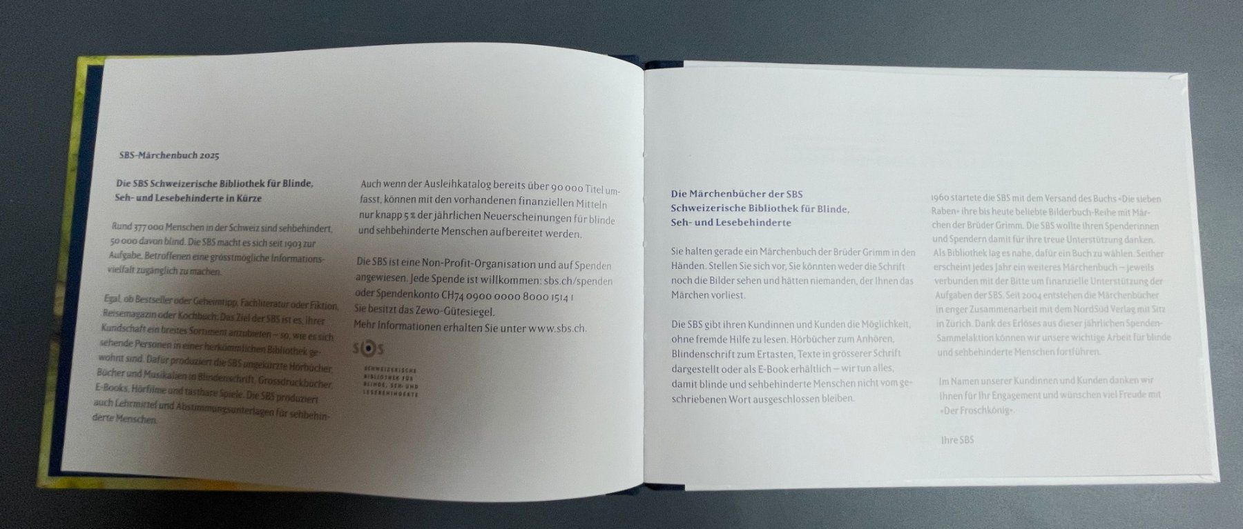 Libri: Froschkönig | Bilder Bernadette | Brüder Grimm – Nuovo (secondo la descrizione) da Aarau venduto da Chicca2006 2