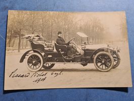 PICCARD PICTET PIC-PIC 1908 TYPE BV 6 CYLINDRES VINTAGE