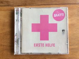 CD AK4711 – Erste Hilfe (NM)