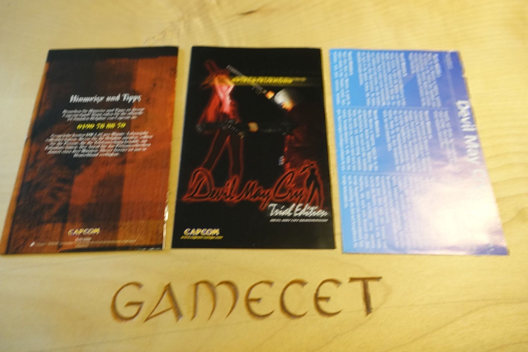 Jeux: Devil May Cry – D'occasion à Steinach par Gamecet 5