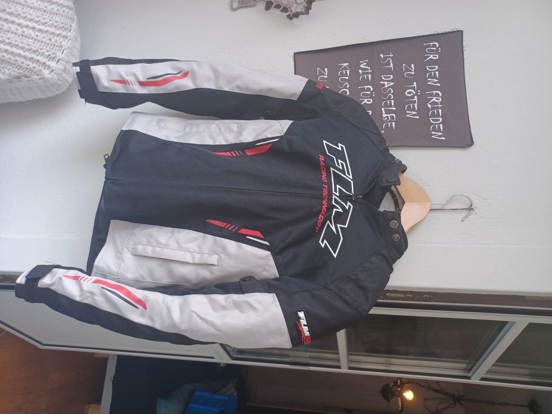 Jacken: Damen Motorradjacke – Gebraucht aus Bern von els_p8p9 1