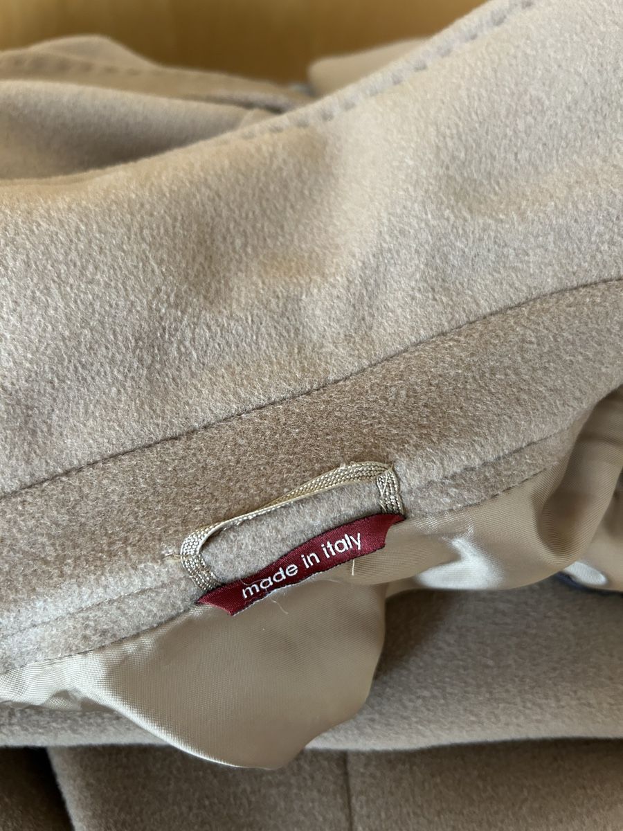 Max Mara Cappotti: MAX MARA Wolle Mantel Gr.42 – Nuovo (secondo la descrizione) da Oftringen venduto da Odessa65 3