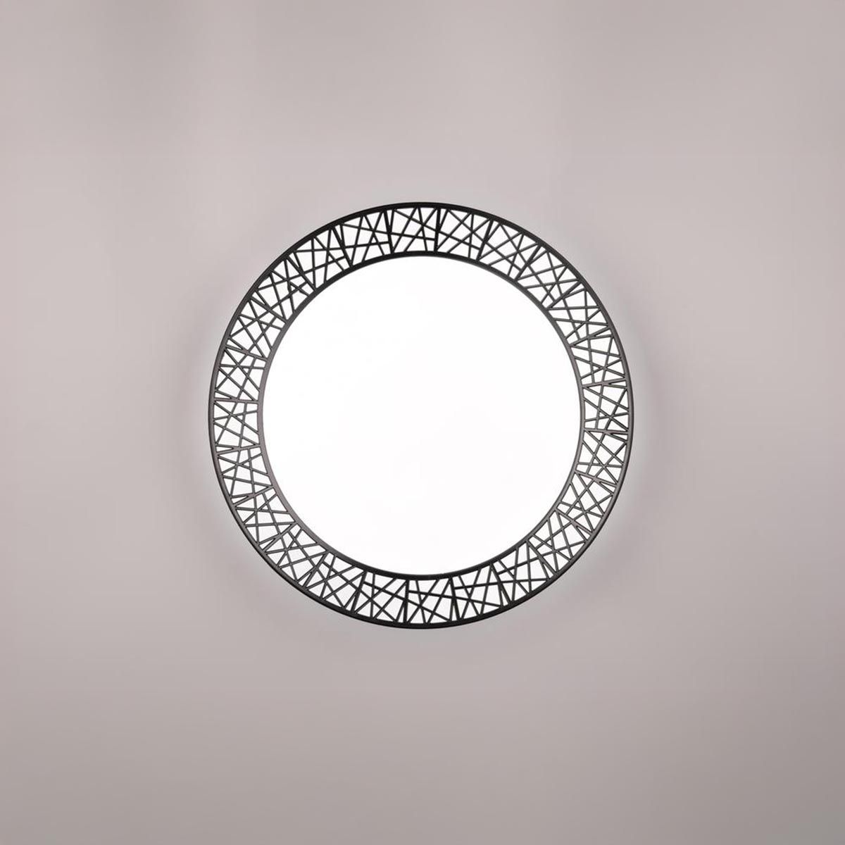 Lampadari & plafoniere: LED Deckenleuchte, Farbwechsler, 48 cm Ø – Nuovo (secondo la descrizione) da Kreuzlingen venduto da Smart-Light 5