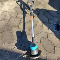 Rasenkantentrimmer , Trimmer von Gardena