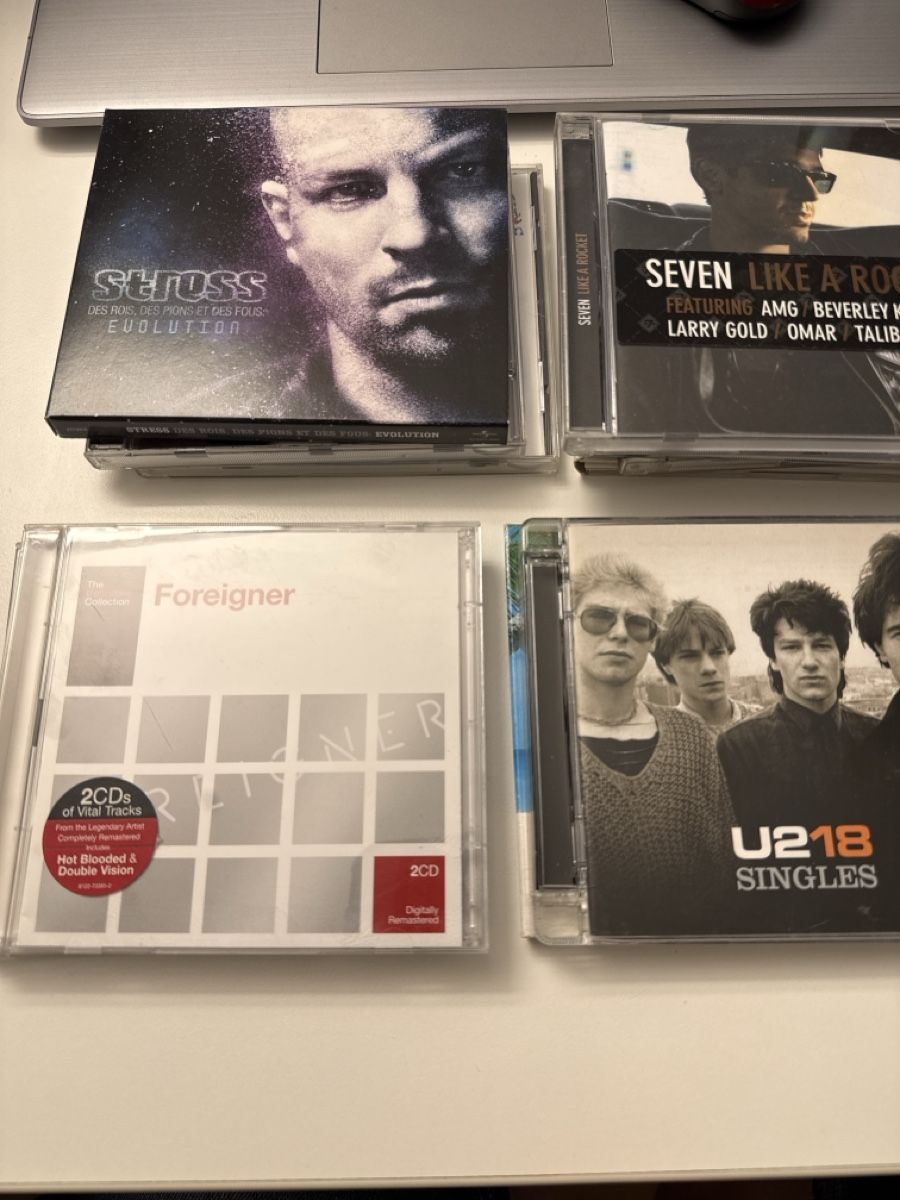 CDs: CD Sammlung über 700 Stück – Gebraucht aus Jonschwil von sutfra12 7