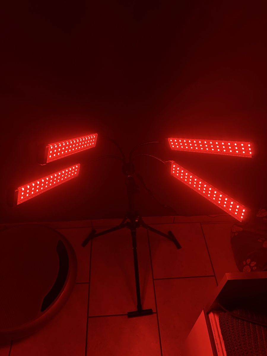 Lampes: Rotlichlampe  – D'occasion à Niederlenz par fed_y5mw