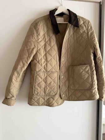 Steppjacke beige H&M