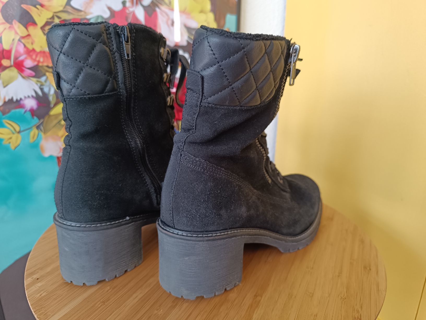 Scarpe da donna: Stiefeletten von Oxmox – Usato da Wolfwil venduto da SecondOwner 2