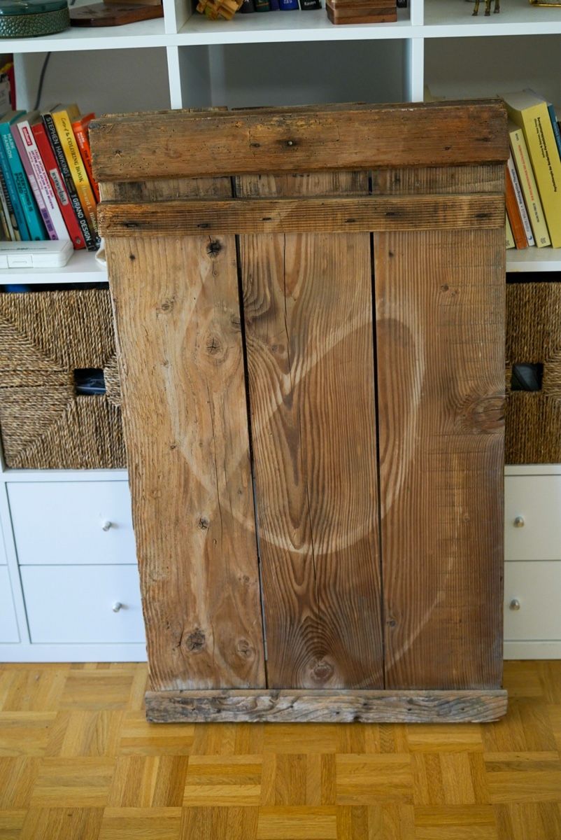 Holzartikel: Unique rustic wooden board – Gebraucht aus Basel von mue_nc87 2