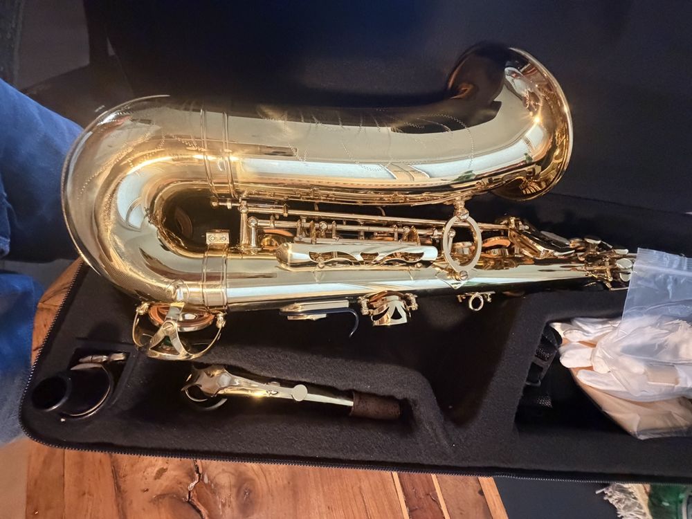 Spannende Saxophon Kaufen Gebraucht Ebenbild