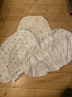 Fixleintücher für Beistellbett