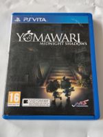 Yomawari PS Vita jaquette espagnole-jeu en anglais