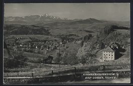 Teufen, Kindererholungsheim Bad-Sonder