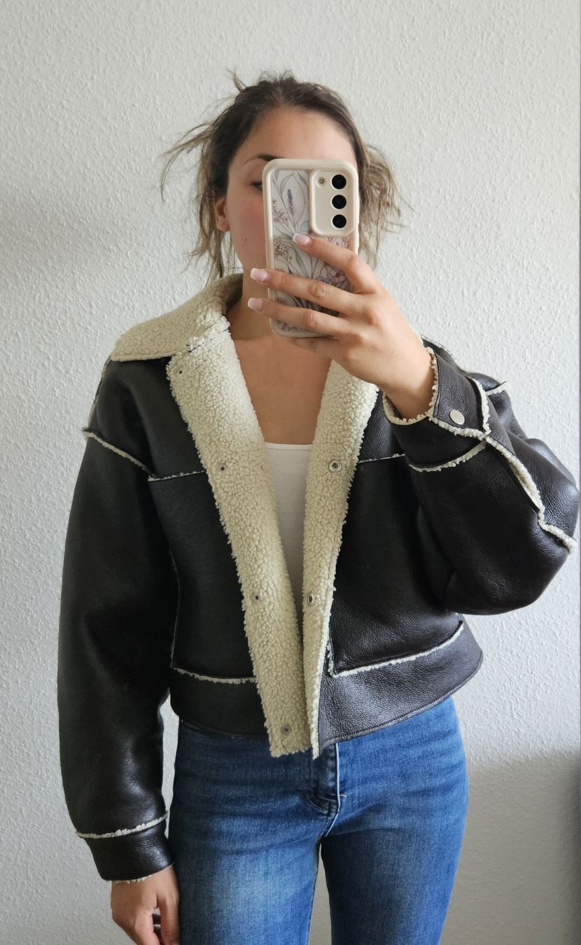 Pull&Bear Jacken: Veste doublée PULL&BEAR – Neu (gemäss Beschreibung) aus Nyon von nay_y72c