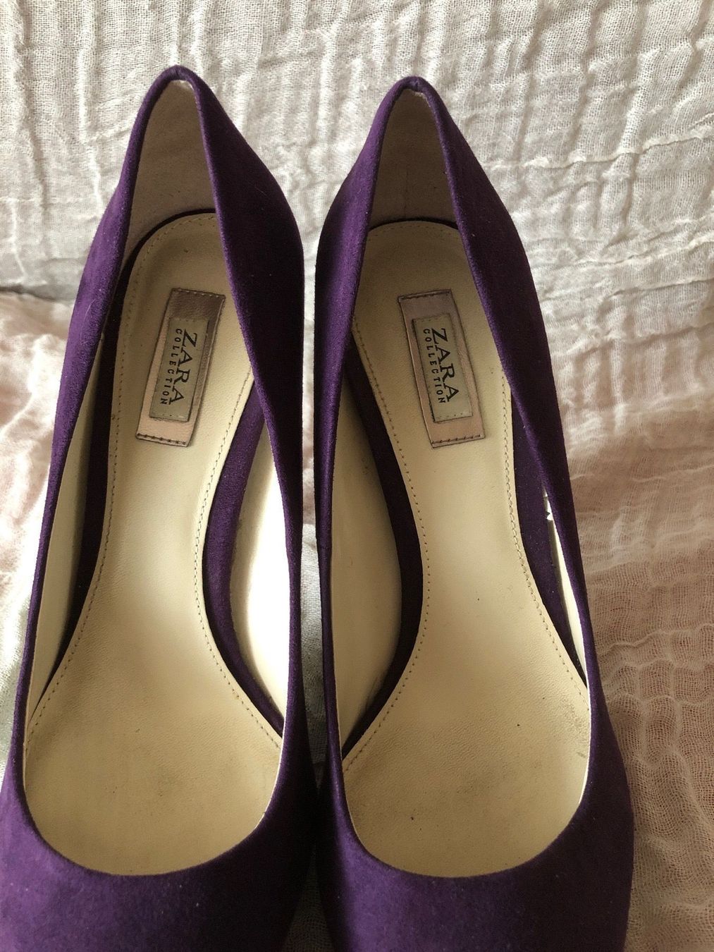 Zara Scarpe da donna: ZARA Pumps – Usato da grüningen venduto da Luchs07 2