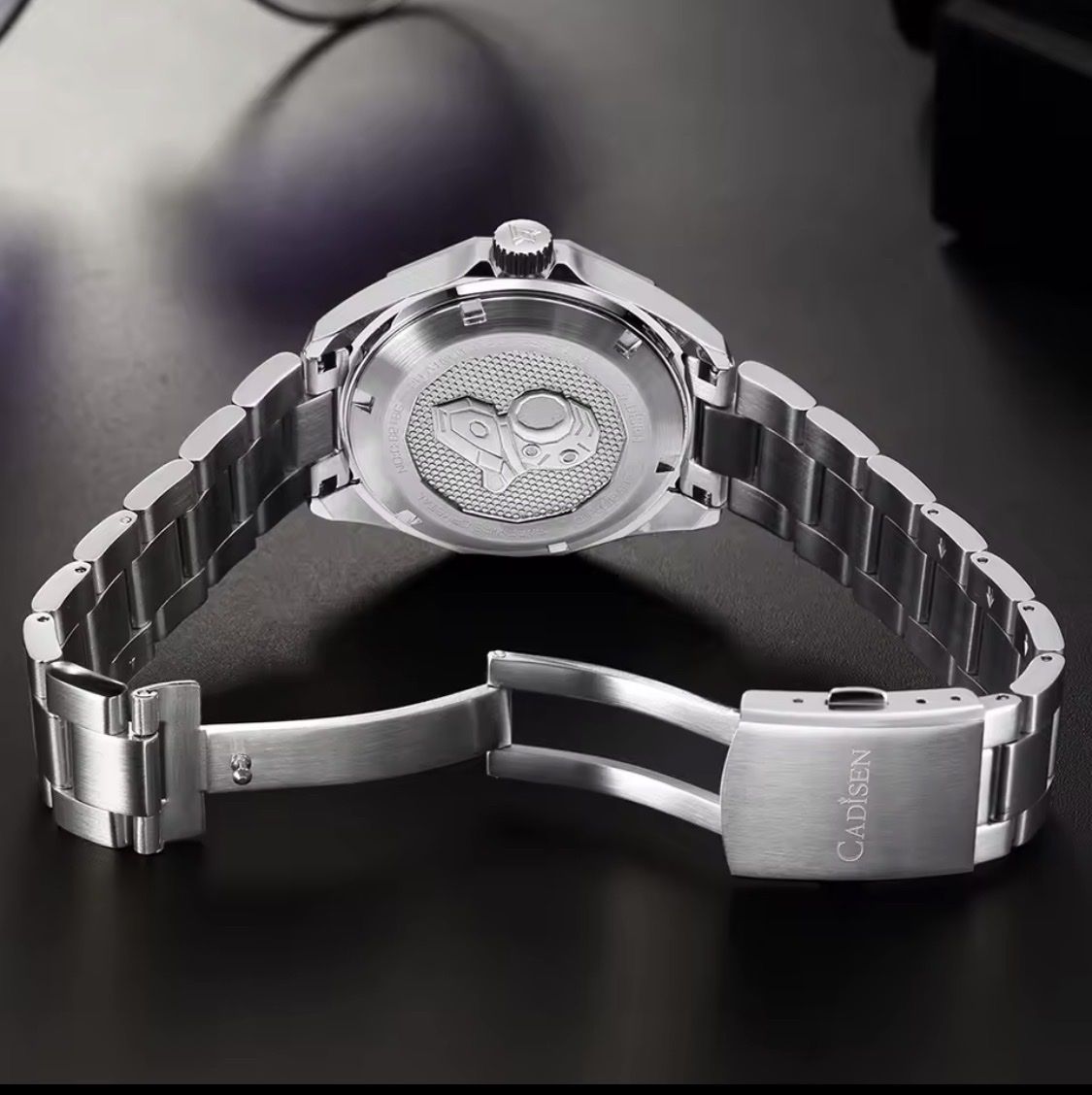 Montres: Cadison Automatic – D'occasion à Zizers par Silvio_Grischa71 3